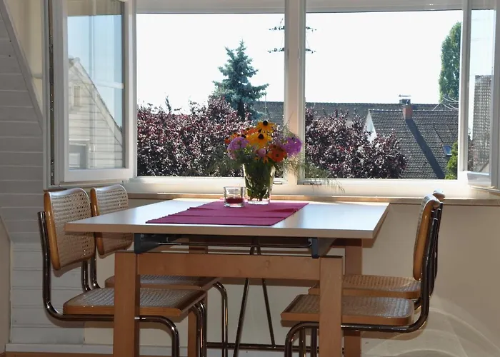 BodenSEE Apartment Friedrichshafen Fischbach