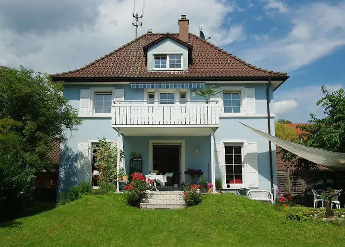 Bodensee Apartment Friedrichshafen Fischbach