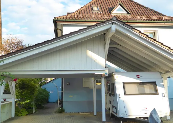 Bodensee Apartment Friedrichshafen Fischbach